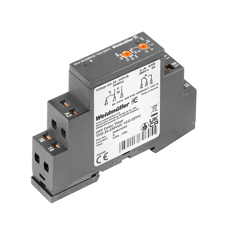 TFIP 24-240VUC 1CO OFFC
