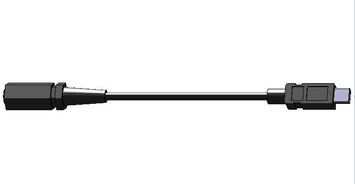 ADAPTER CBX200 MINI USB