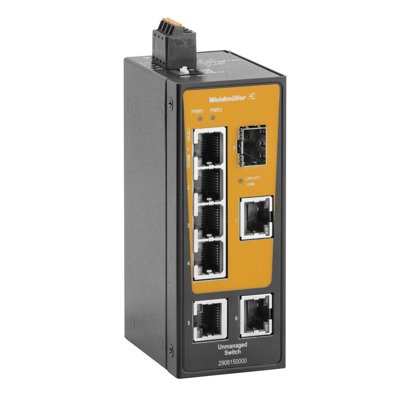 IE-SW-BLB-08-7TX-1FESFP