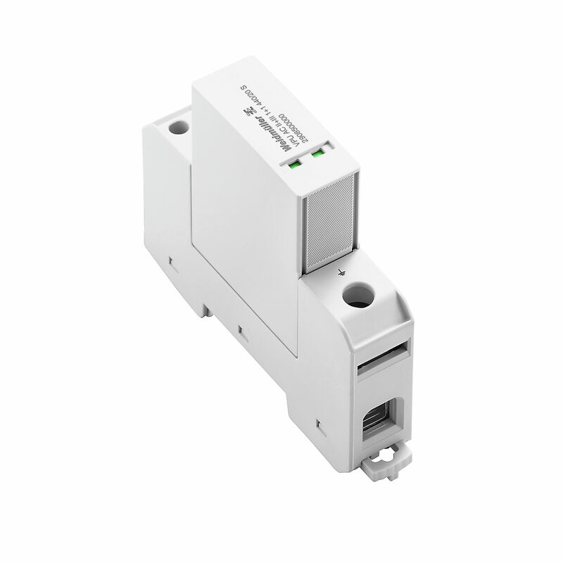 VPU AC II+III 1+1 440/20 S