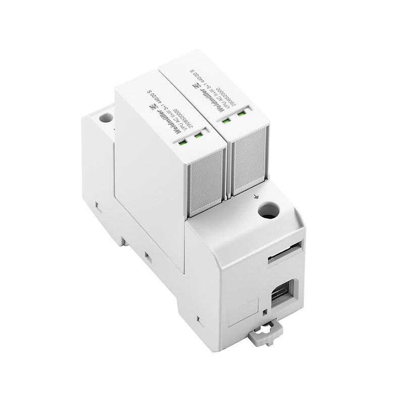 VPU AC II+III 3+1 440/20 S