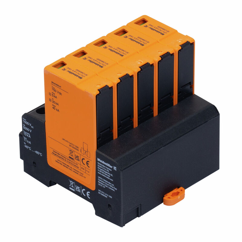 VPU PV I+II 5 1500