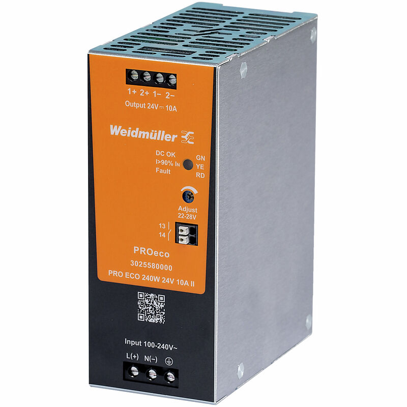 PRO ECO 240W 24V 10A II