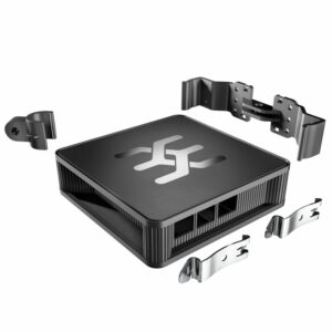 U-MAKER BOX RASPBERRY PI 5