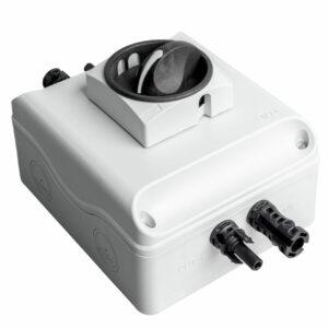 DC SB M 50A 2POL EVO 1KV