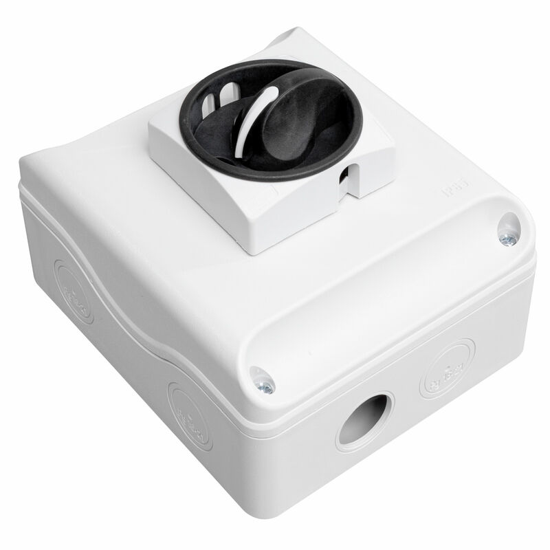 DC SB M 50A 4POL CG 1KV
