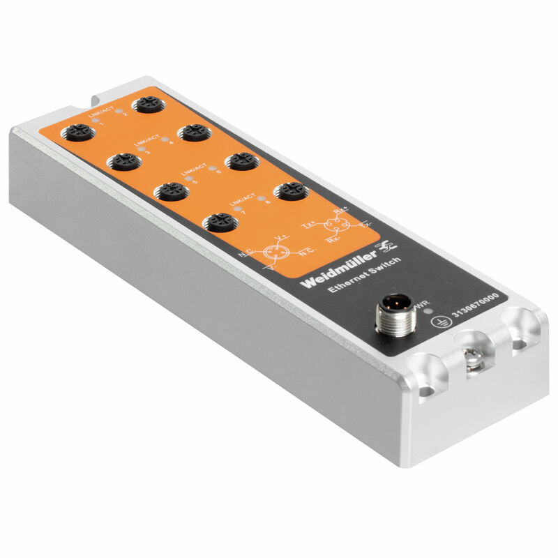 IE-SW-IP67-8FEM12