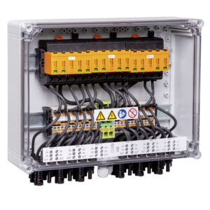 PVC DC 2I 1O 6MPP SPD1R EVO 11