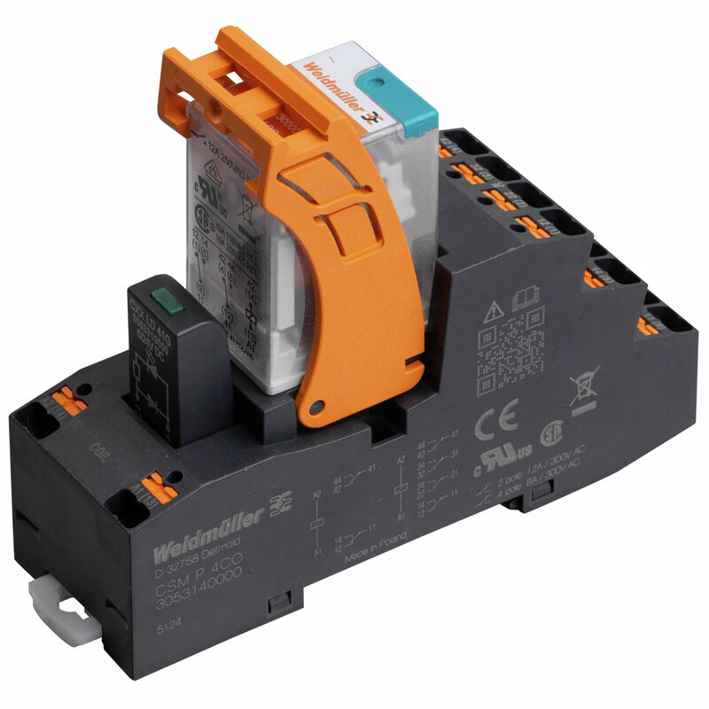 CRMKIT P 24VDC 2CO L/D