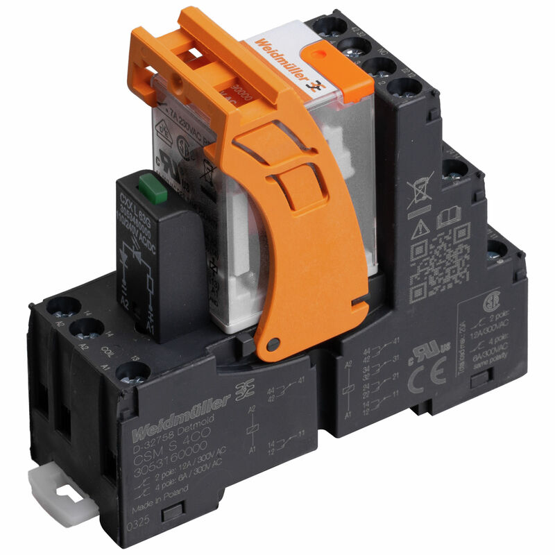 CRMKIT S 24VAC 4CO L