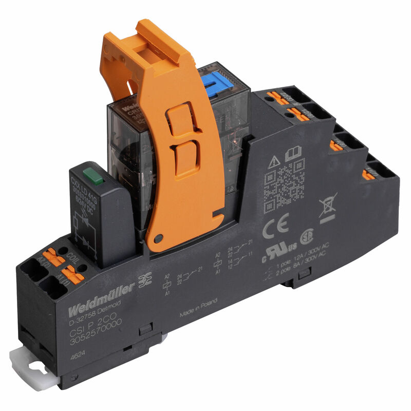 CRIKIT P 24VDC 2CO L/D/PB