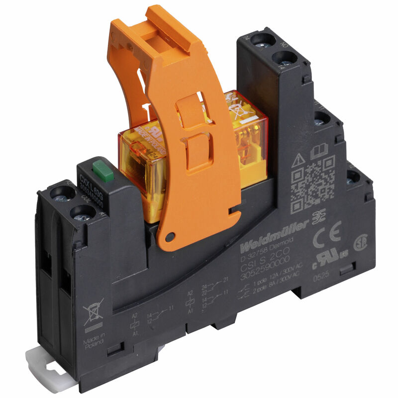 CRIKIT S 230VAC 2CO L