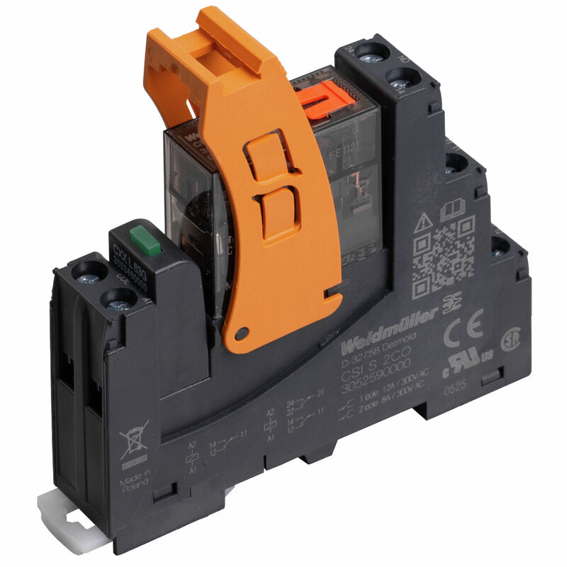 CRIKIT S 230VAC 2CO L/PB