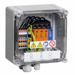 AC P 1I 1O SPD1R 4-6