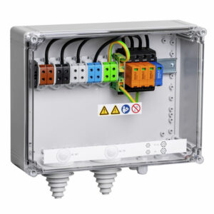 AC P 1I 1O SPD1R 10-50
