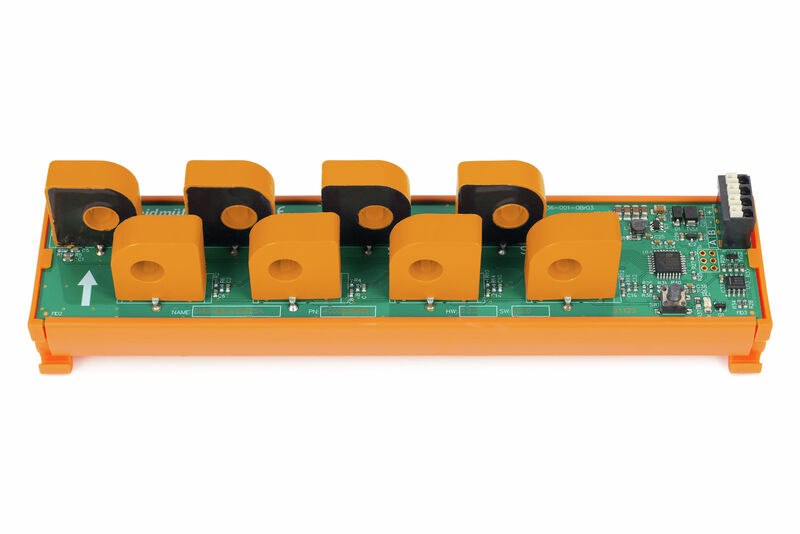 SOLAR SMS SLAVE 8IN25A