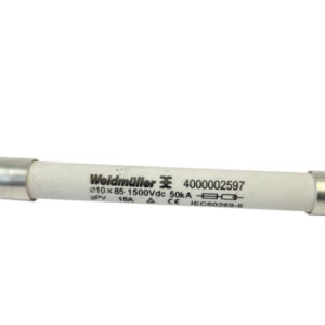 FUSE WSFL 10X85 30A 1K5V GPV