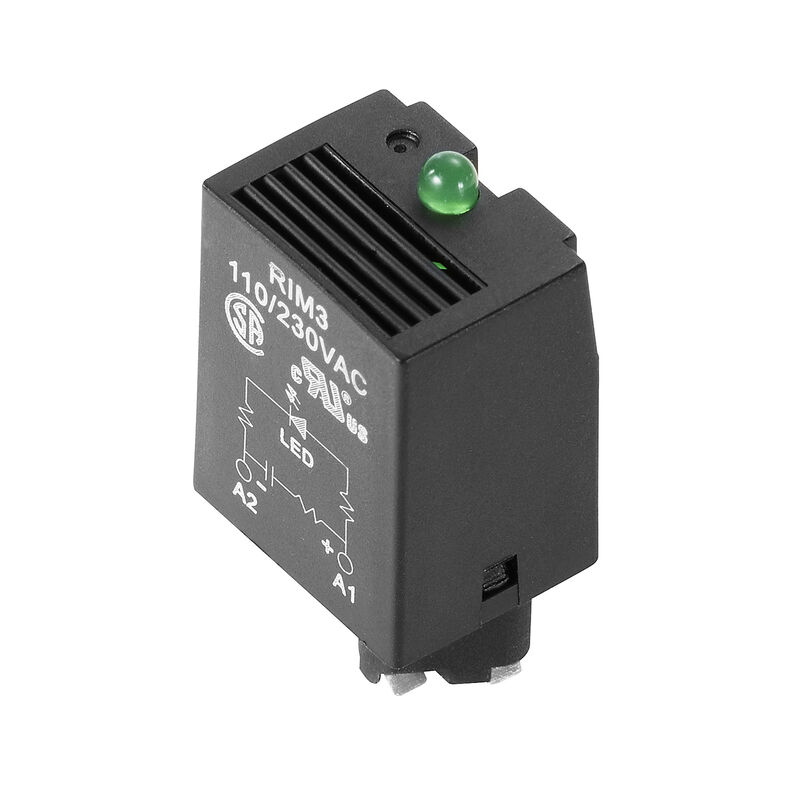 RIM 3 110/230VAC LED