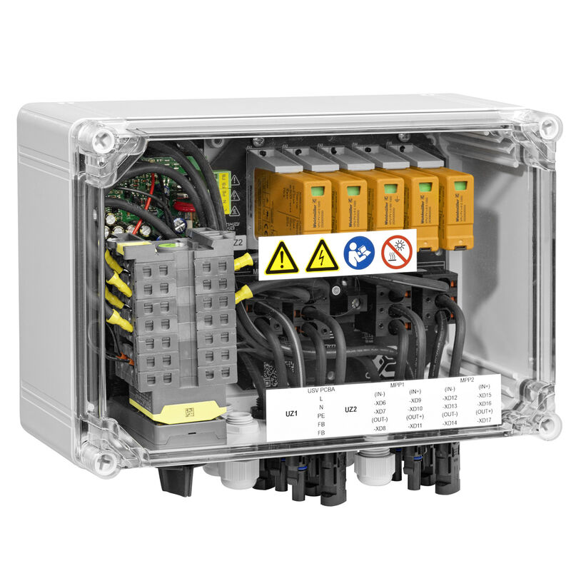 PVC DC 2I 1O 2MPP RD SPD1R WM4 11