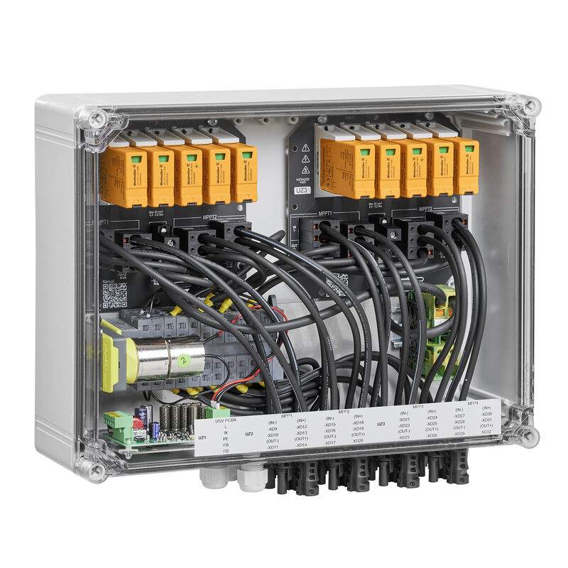 PVC DC 2I 1O 4MPP RD SPD1R WM4 11