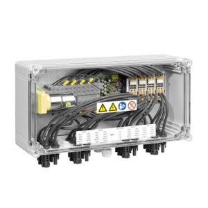 PVC DC 2I 1O 4MPP RD WM4 11