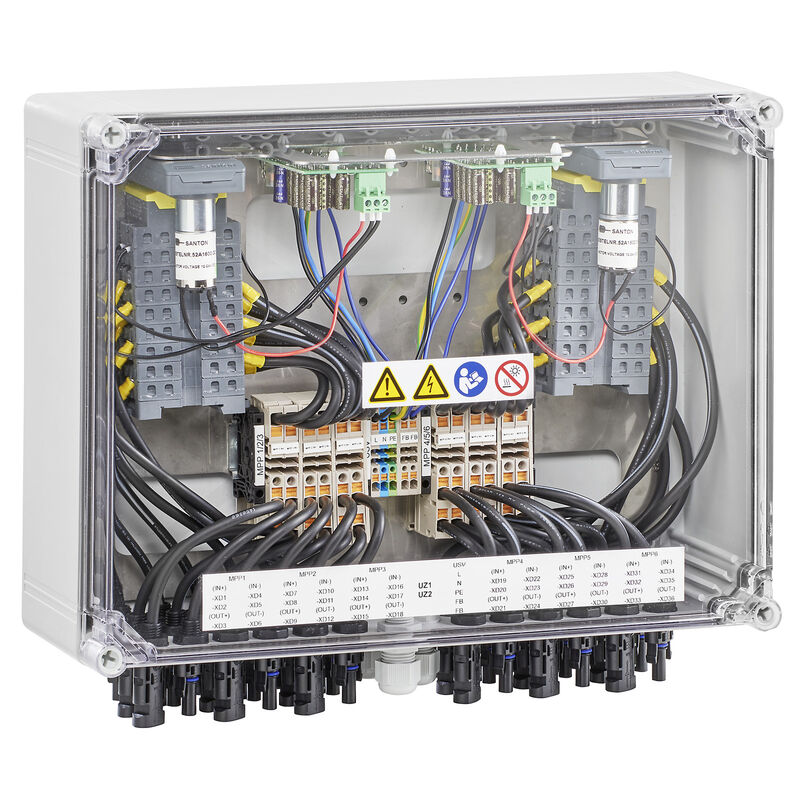 PVC DC 2I 1O 6MPP RD WM4 11