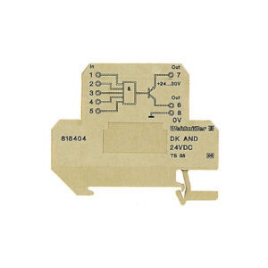 DK NOR 35 24VDC