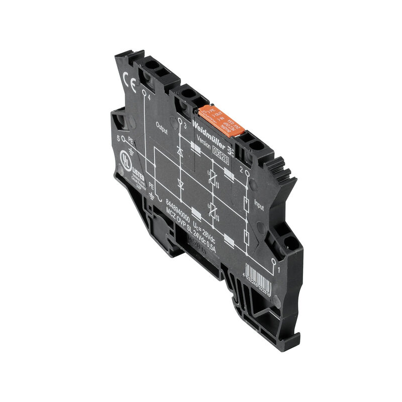 MCZ OVP SL 24VDC 0,5A