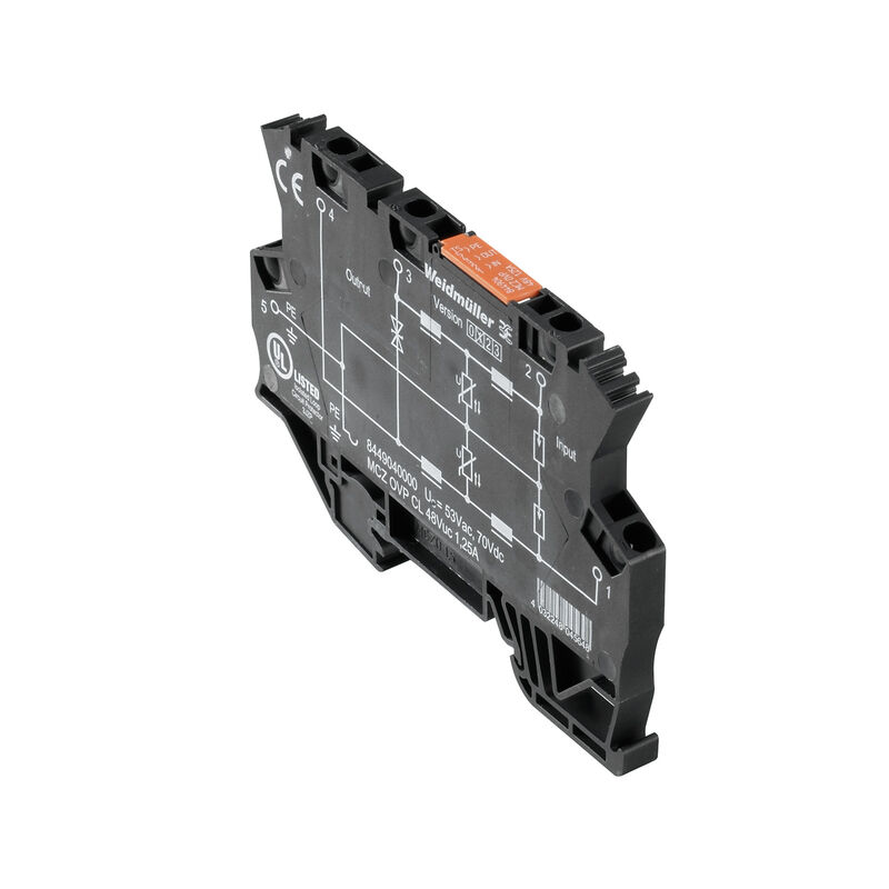 MCZ OVP CL 48VUC 1,25A