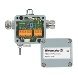 FBCON DP M12 TERM 5V