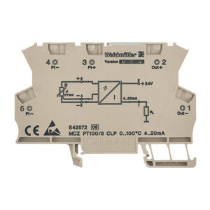MCZ PT100/3 CLP -40C...100C