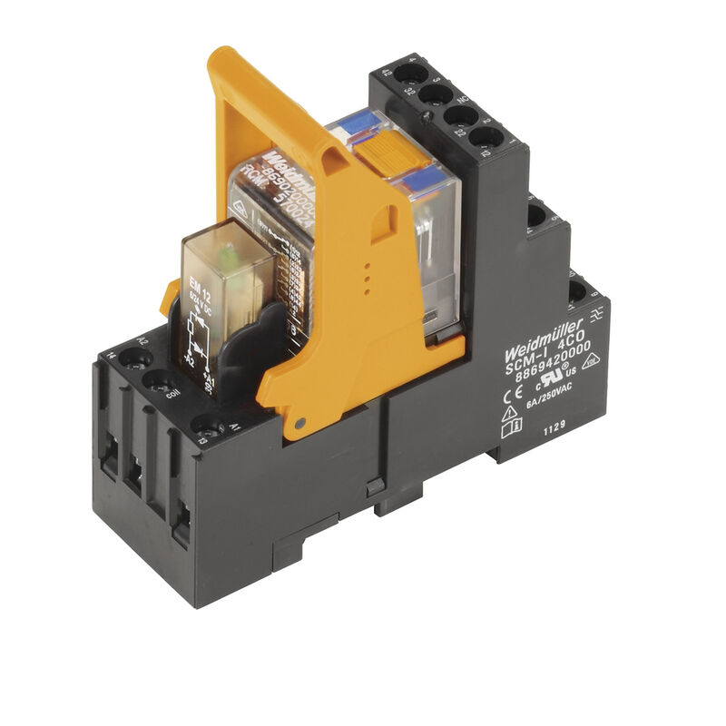 RCMKIT-I 24VDC 4CO LD