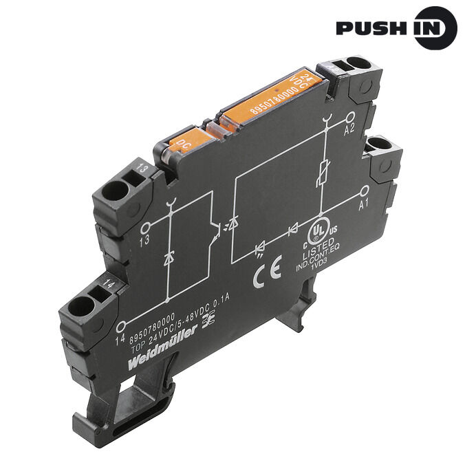 TOP 48-60VAC/48VDC 0,5A