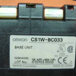 CS1W-BC033