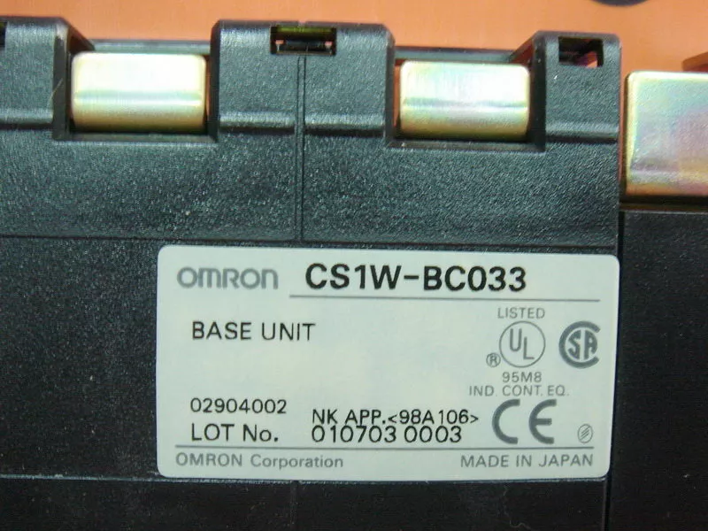 CS1W-BC033