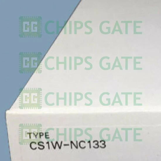 CS1W-NC133 - Görsel 2
