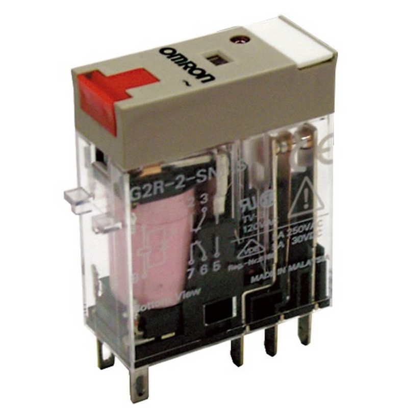 G2R-2-SNI 110VAC (S)
