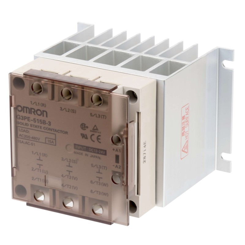 G3PE-225B-2 12-24VDC