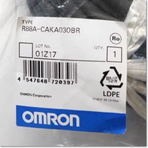 R88A-CAKA030BR-E