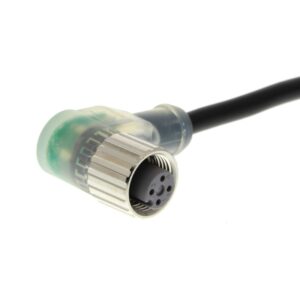 XS2F-M12PUR4A10MPLED