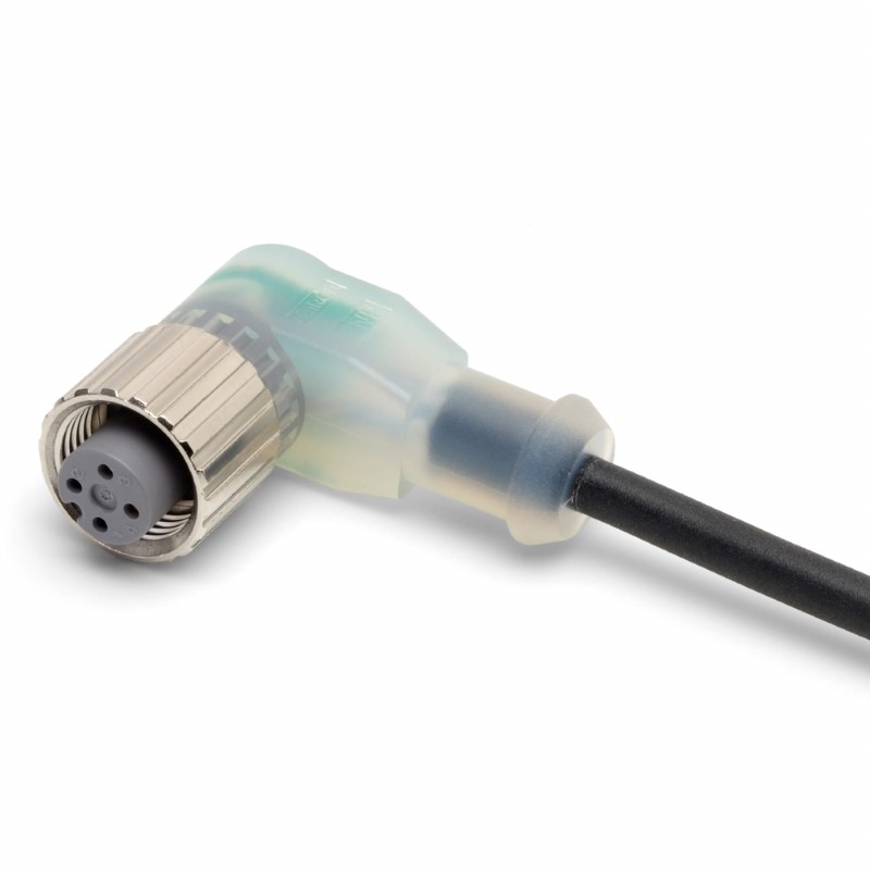 XS2F-M12PVC4A2MPLED