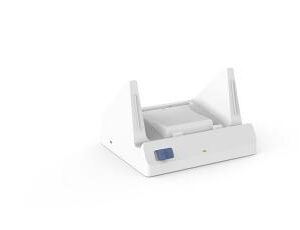 Advantech 10" Desk Docking Station-White AIM Desk Docking Station for AIM-58 & AIM-78H