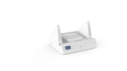 Advantech 10" Desk Docking Station-White AIM Desk Docking Station for AIM-58 & AIM-78H