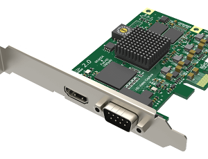 Advantech 96CP-1C2K60-H-M Magewell 1-ch 2K at 60fps HDMI 1.4 capture card