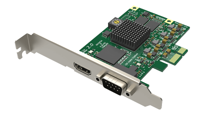 Advantech 96CP-1C2K60-H-M Magewell 1-ch 2K at 60fps HDMI 1.4 capture card