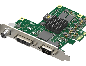 Advantech 96CP-1C2K60-HSDV-M Magewell 1-ch 2K at 60fps HDMI 1.4/SDI/DVI/VGA capture card