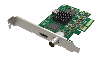 Advantech 96CP-1C4K30-HS-M Magewell 1-ch 4K at 30fps HDMI 1.4/SDI capture card