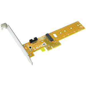 Advantech 96EC-M2BM-SU PCIe 3.0 x4 to NVMe M.2 Key-M Card