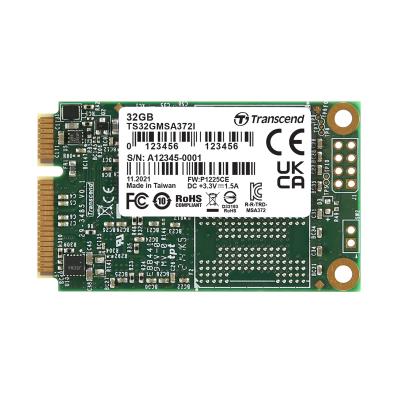 Advantech 96FD-M032-ITR72 Transcend mSATA 32G SATA3 MLC WIDE TEMP