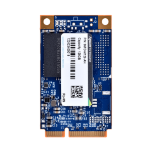 Advantech 96FD-M128-AH APACER mSATA 128G SATA3 TLC -25°C ~ +85 °C